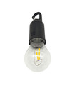LED-lampa Uppladdningsbar